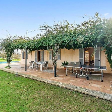 Es Moli De Son Comparet Villa Son Servera  Exterior foto