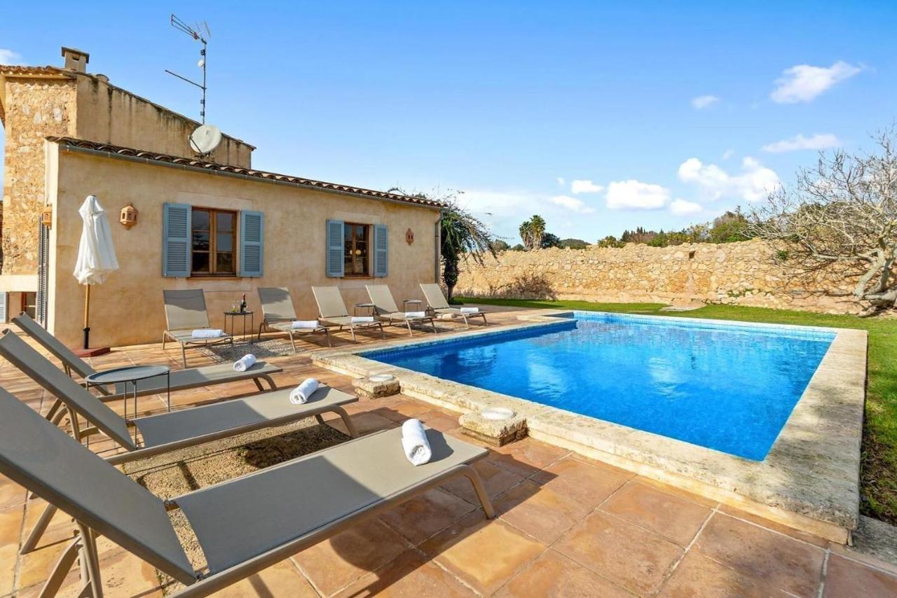 Es Moli De Son Comparet Villa Son Servera  Exterior foto