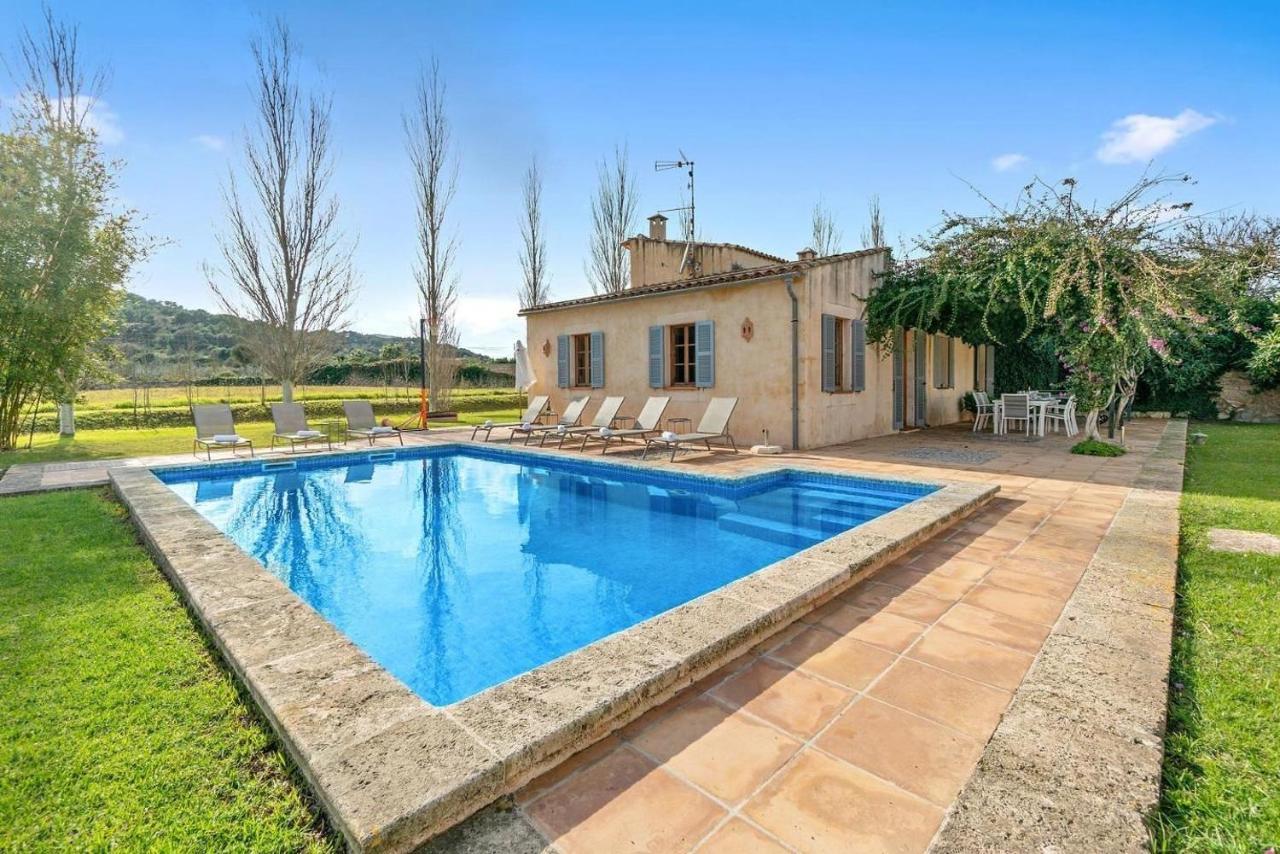 Es Moli De Son Comparet Villa Son Servera  Exterior foto