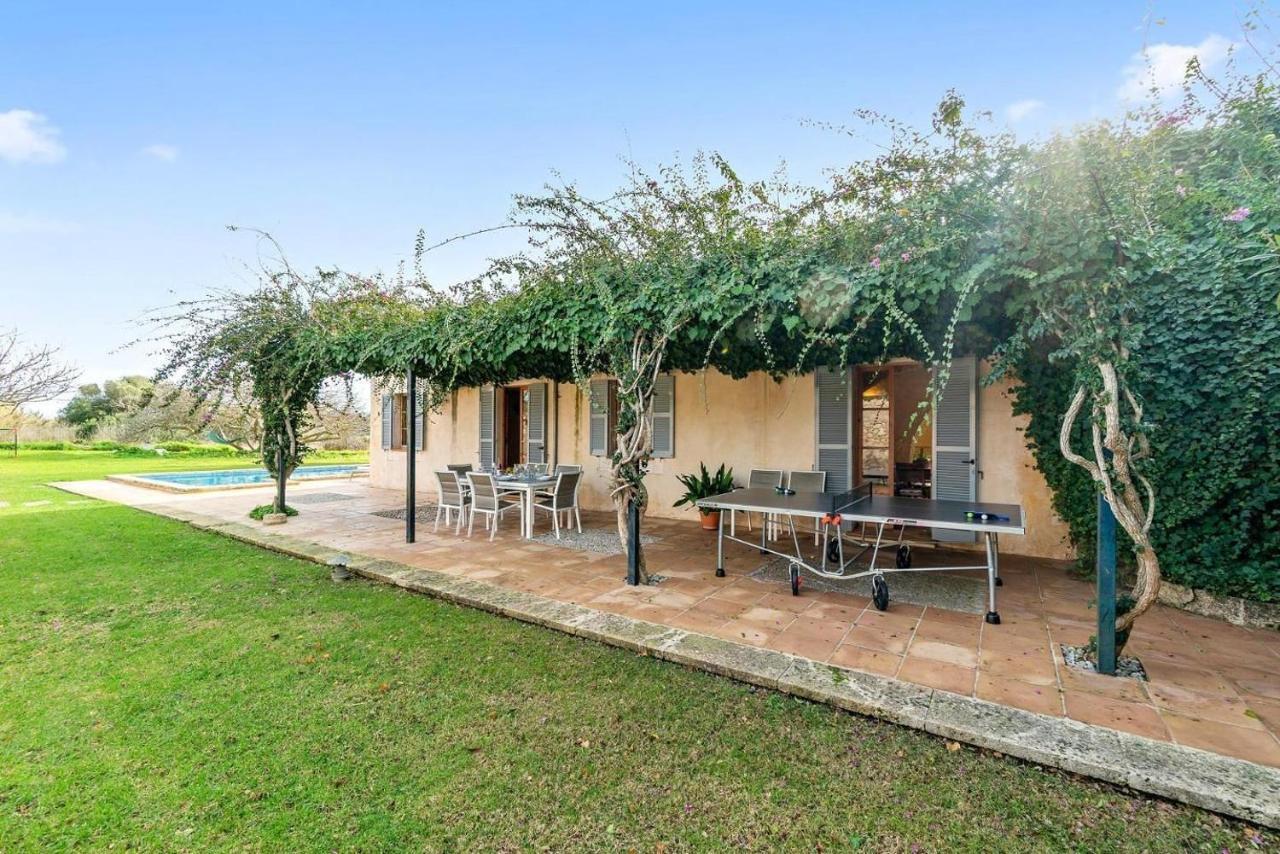 Es Moli De Son Comparet Villa Son Servera  Exterior foto