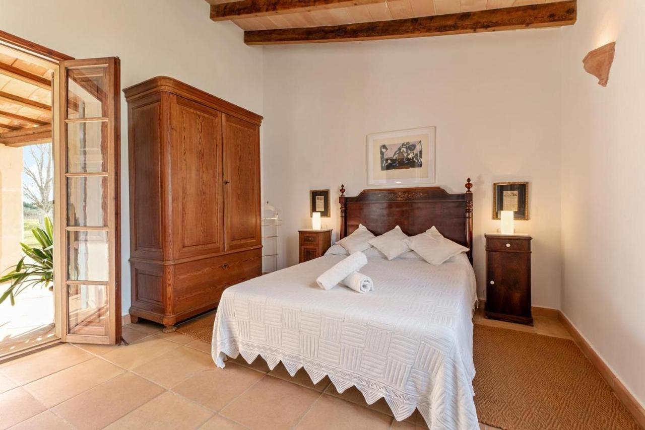 Es Moli De Son Comparet Villa Son Servera  Exterior foto