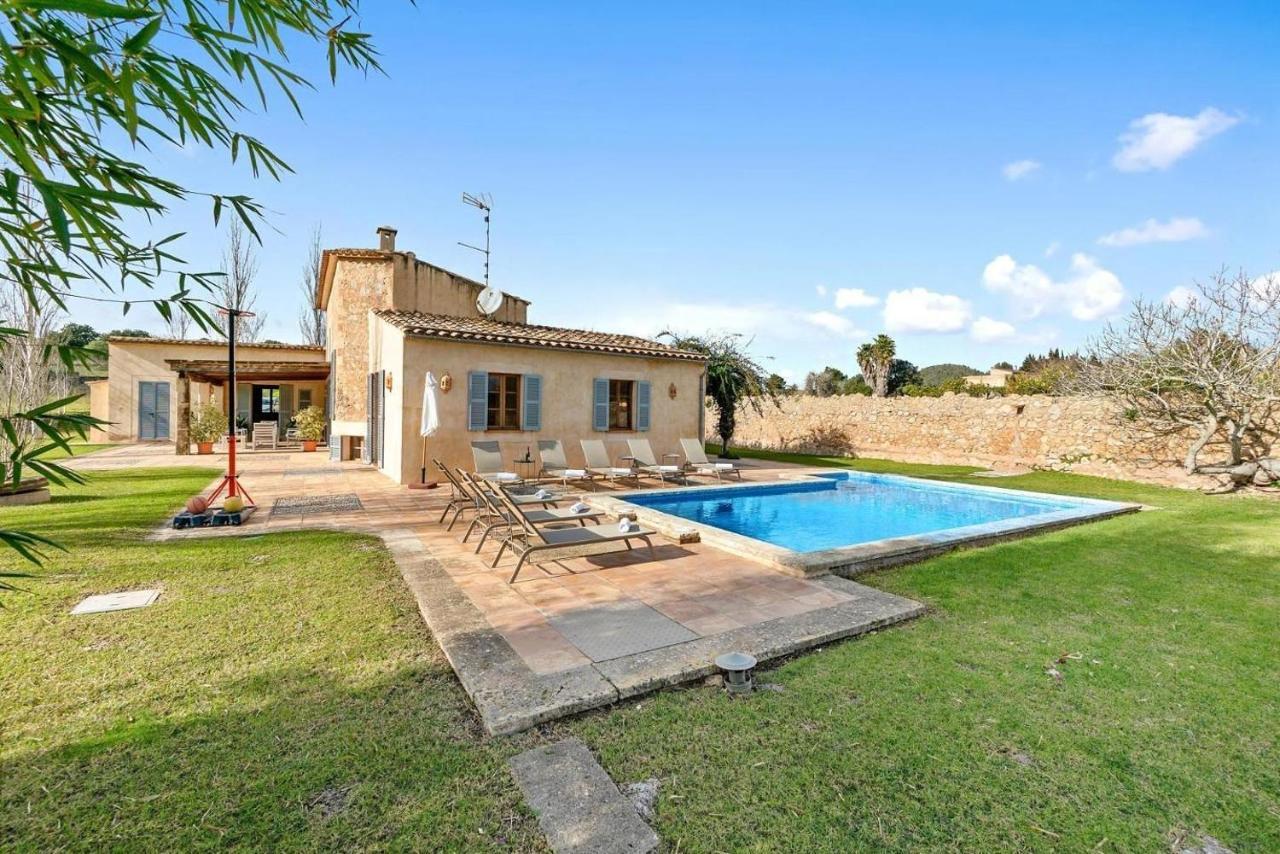 Es Moli De Son Comparet Villa Son Servera  Exterior foto